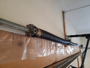 How to Install Garage Door Cables